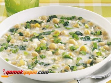 Kremalı Yörük Çorbası