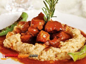 KUZU ETLİ HÜNKAR BEĞENDİ