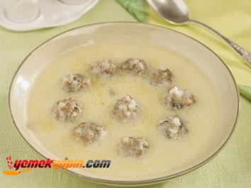 Terbiyeli Ekşili Köfte
