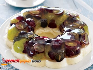 JÖLELİ ÜZÜM TATLISI