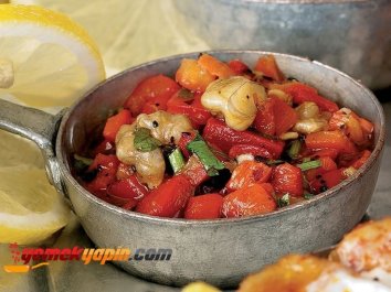 Al Biber Salatası