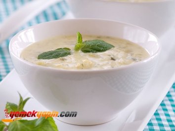 Kremalı Ve Zencefilli Patates Çorbası
