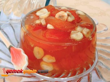 FINDIKLI KAYISI MARMELADI