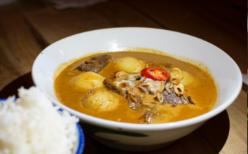 Tayland mutfağından beef massaman curry tarifi
