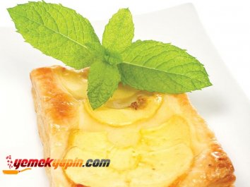 Elmalı Milföy Tart