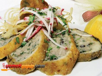 PALAMUT DOLMASI