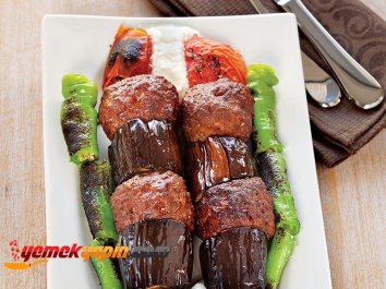 PATLICAN KEBAP