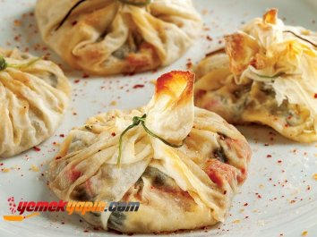 SEMİZOTLU SÜRPRİZ BOHÇA