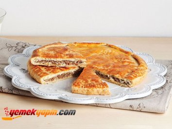 KIYMALI TART