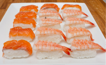 Ebi nigiri nasıl yapılır?