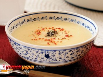 Tırıntış Çorbası