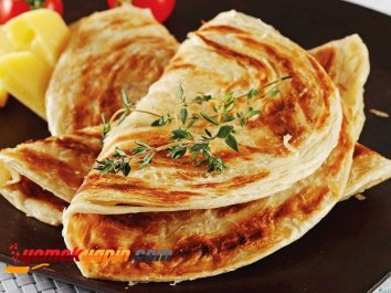 VELİBAH (PATATESLİ ÇÖREK)