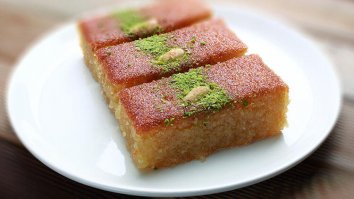 Şambali Tatlısı