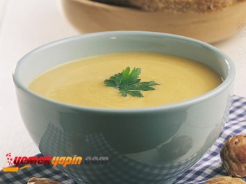 Yer Elması Çorbası