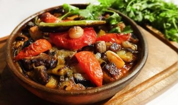 Şehzade Kebabı