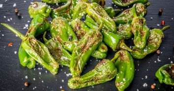 Balkan Mutfağından Şile Paprika nasıl yapılır?