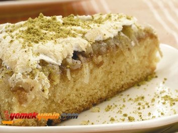 Elmalı Kek