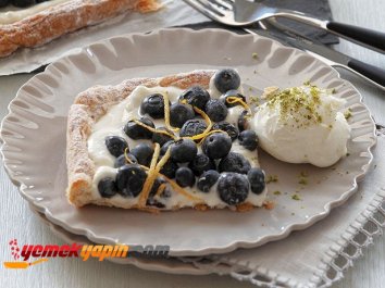 YABAN MERSİNLİ MİLFÖY TART