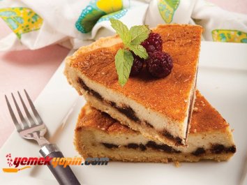 LOR PEYNİRLİ TART