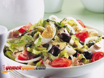Niçoise Salata