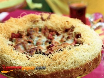 KADAYIFLI BÖREK