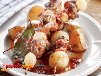 TENCERE KEBABI