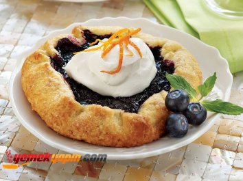 YABAN MERSİNLİ GALETTE