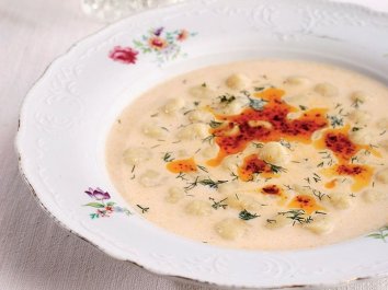 Oğmaç Çorbası