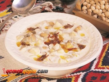 Börek Çorbası