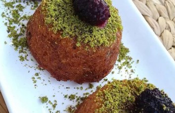 Kadayıflı Muffin