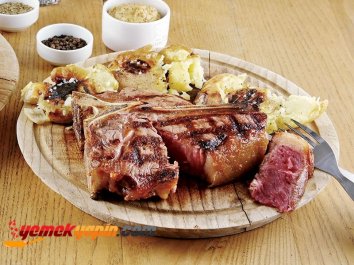 T-Bone Steak