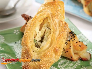 PASTIRMALI KARNIYARIK BÖREĞİ