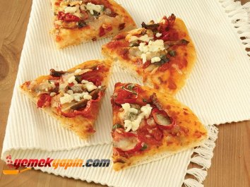 PİZZA NAPOLİTEN