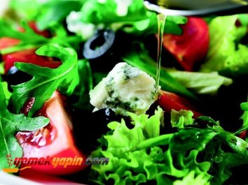 Rokalı Salata