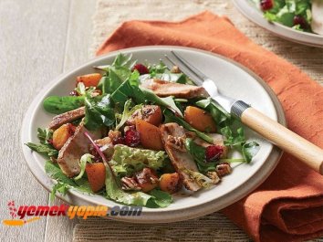 BAL KABAĞI SALATASI