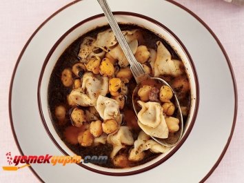 Yüksük Çorbası