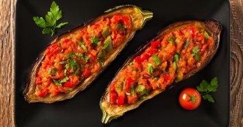 Geleneksel karnıyarık tarifi