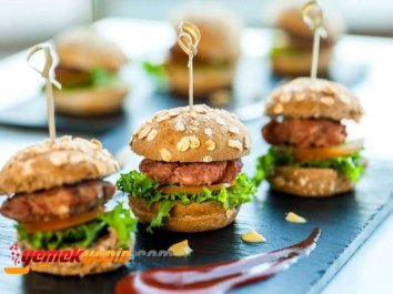 Mini Hamburger