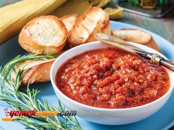 Ezme Salata