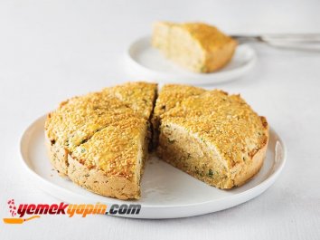 TAZE BAHARATLI DİLİM KURABİYE
