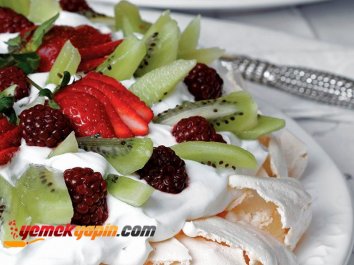 MARSHMALLOV PAVLOVA