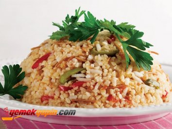 EZOGELİN PİLAVI (KİLİS)