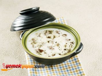 Yarma Çorbası