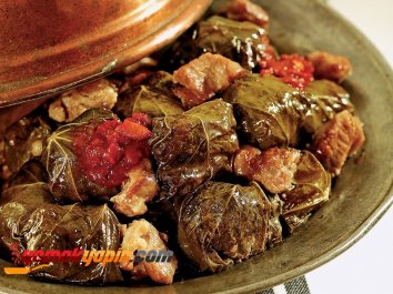 Baklalı Sarma