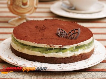Kivili Tiramisu