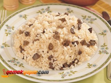 Ciğer Pilavı
