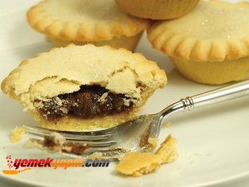 ELMALI VE ÇİKOLATALI TARTÖLET