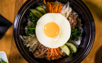 En lezzetli bibimbap nasıl yapılır?