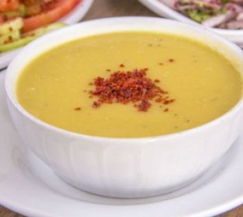 Mercimek Çorbası