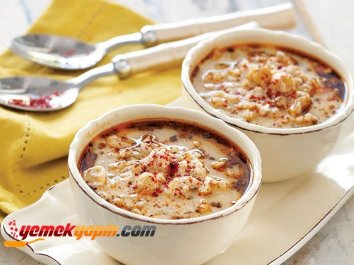 Bütün Mercimek Çorbası